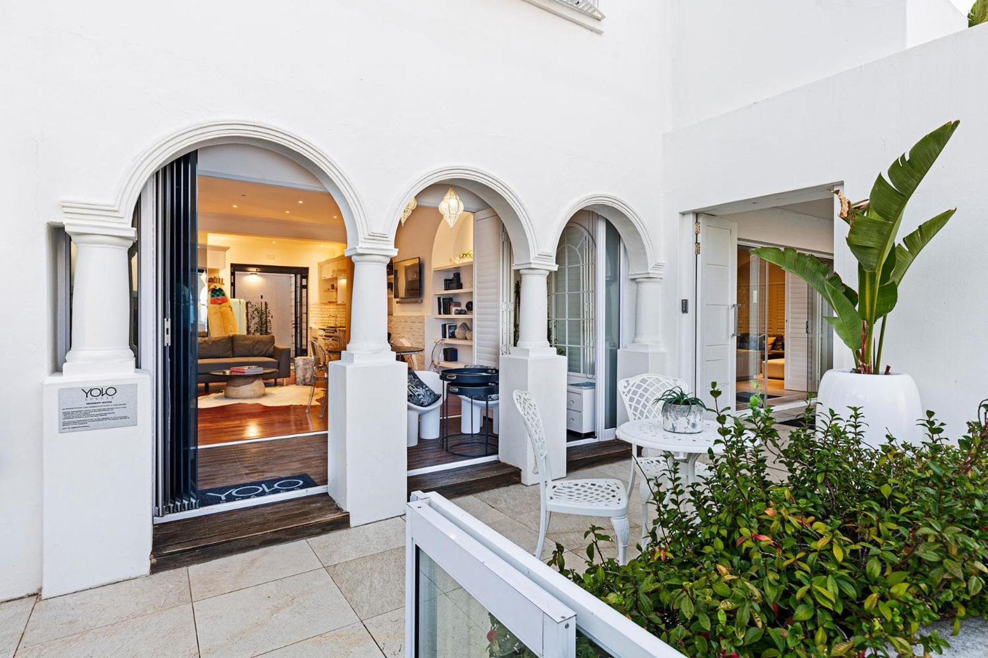 Clifton Yolo Spaces - Clifton Sea View Apartments Cape Town Luaran gambar