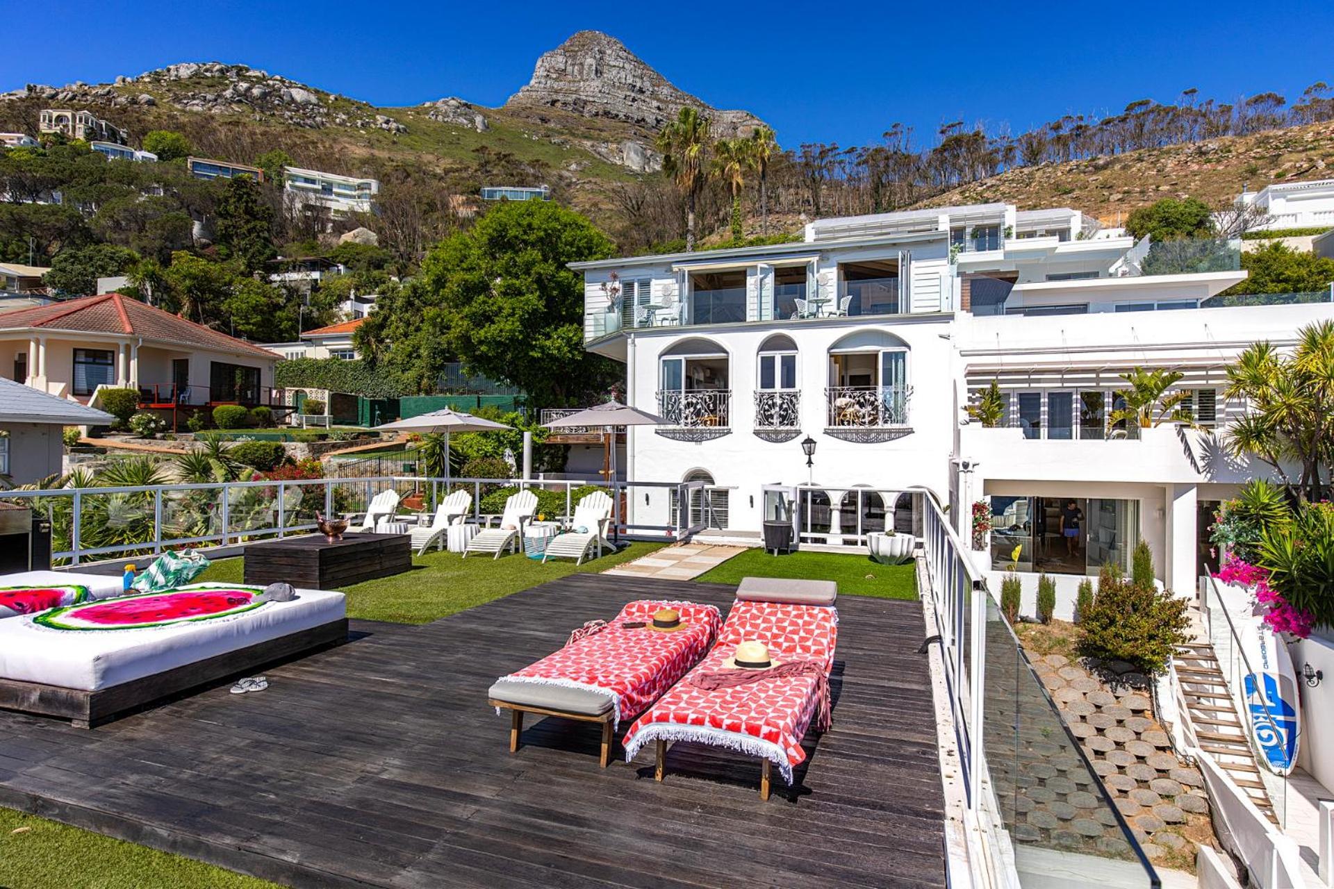 Clifton Yolo Spaces - Clifton Sea View Apartments Cape Town Luaran gambar