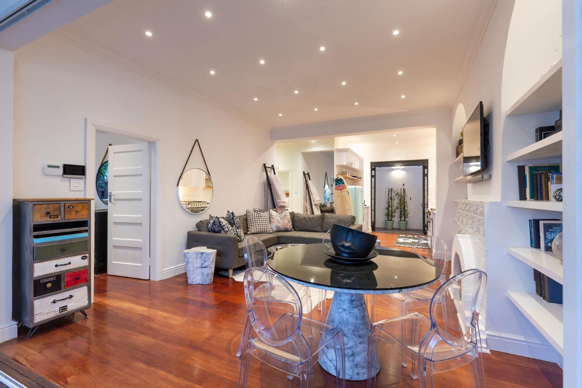Clifton Yolo Spaces - Clifton Sea View Apartments Cape Town Luaran gambar