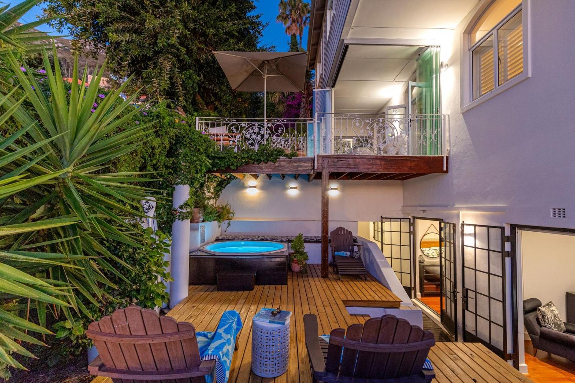 Clifton Yolo Spaces - Clifton Sea View Apartments Cape Town Luaran gambar
