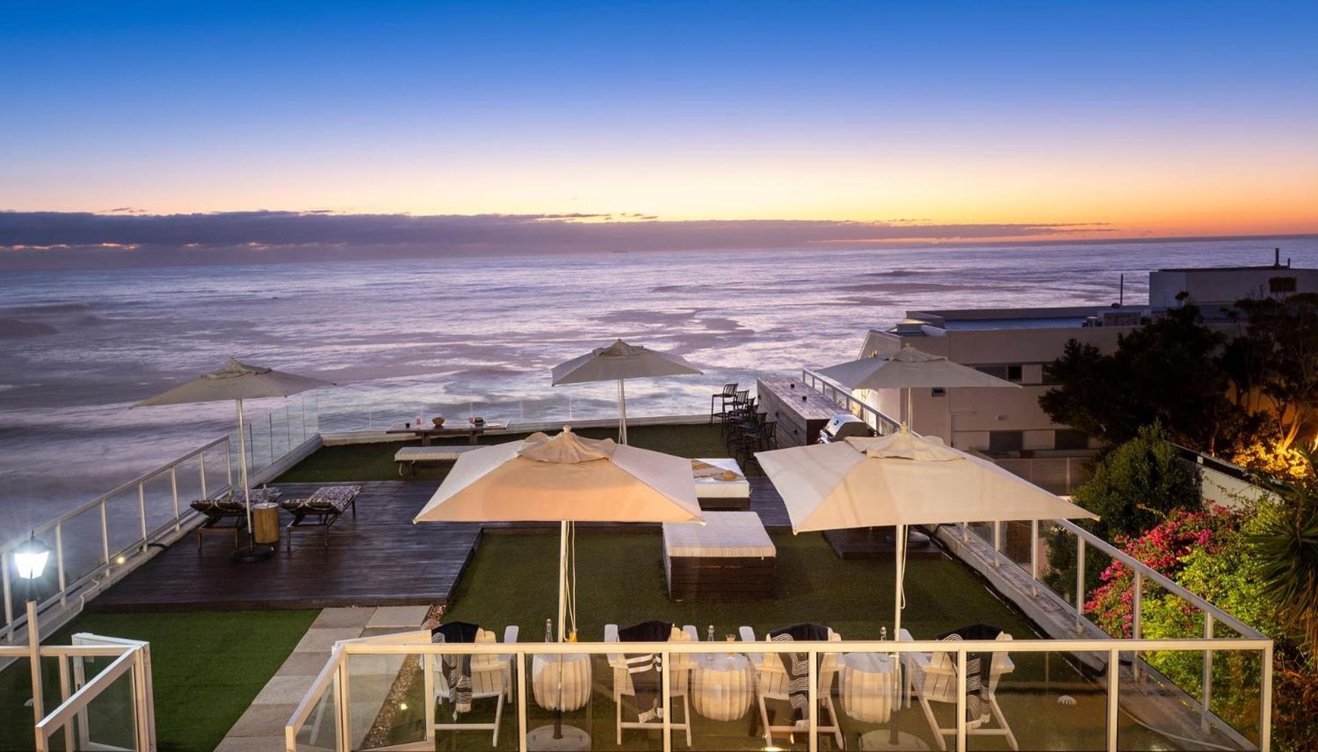 Clifton Yolo Spaces - Clifton Sea View Apartments Cape Town Luaran gambar