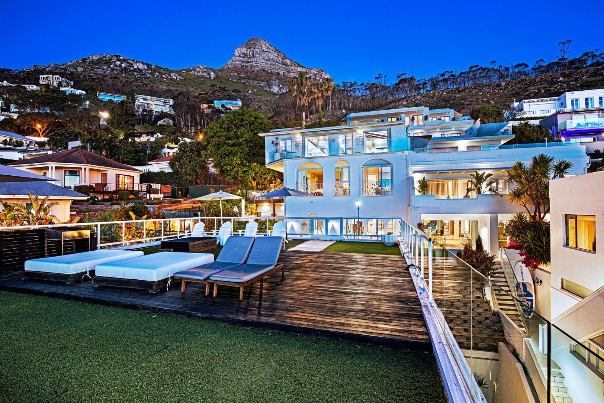 Clifton Yolo Spaces - Clifton Sea View Apartments Cape Town Luaran gambar