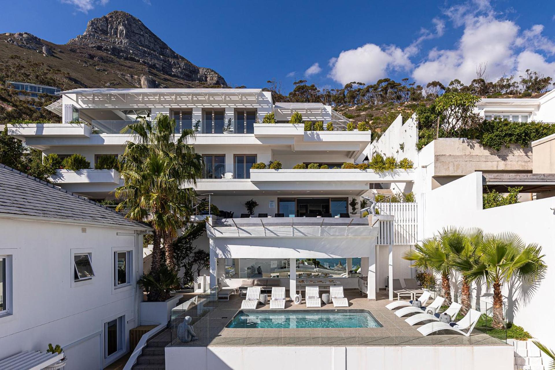 Clifton Yolo Spaces - Clifton Sea View Apartments Cape Town Luaran gambar