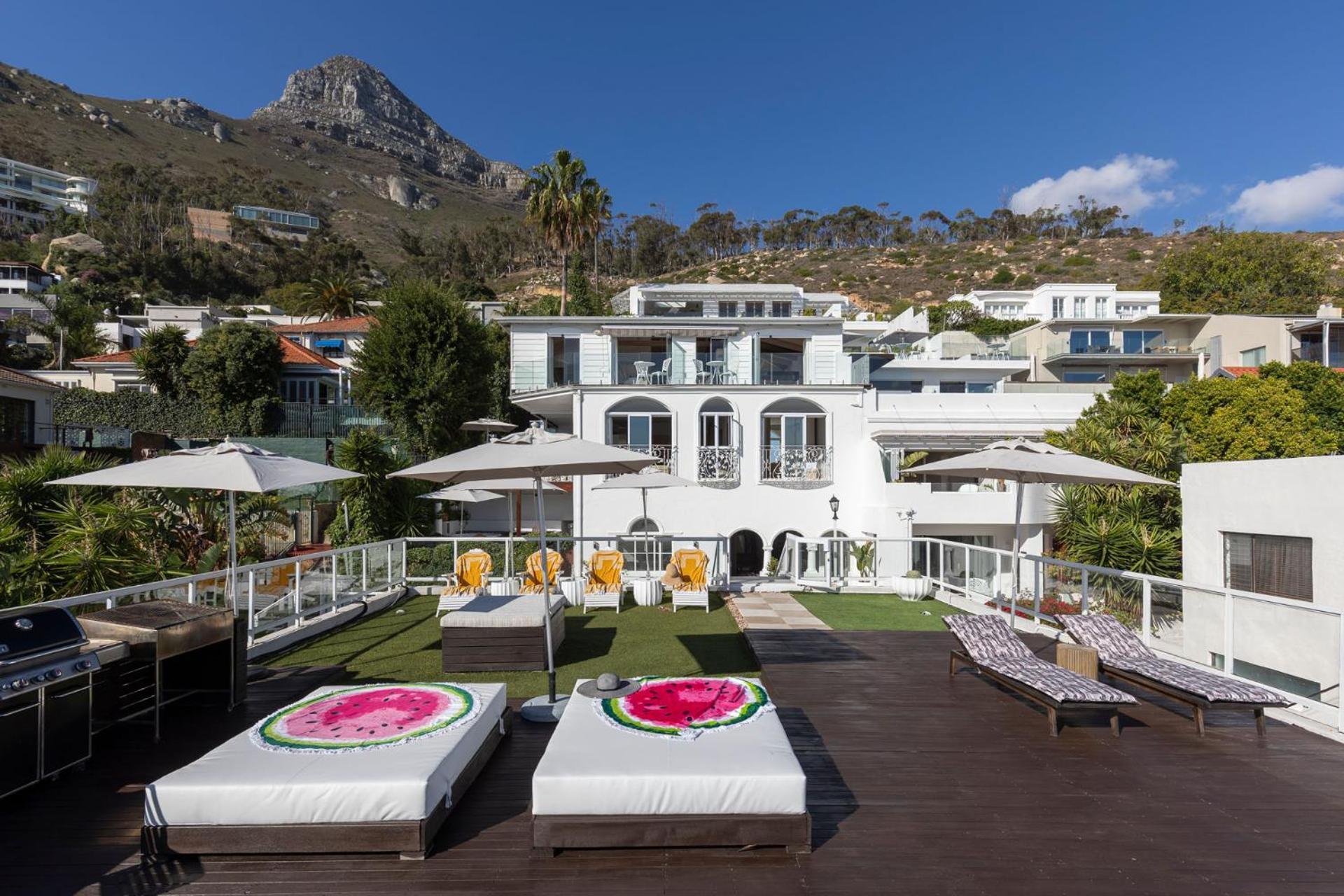 Clifton Yolo Spaces - Clifton Sea View Apartments Cape Town Luaran gambar