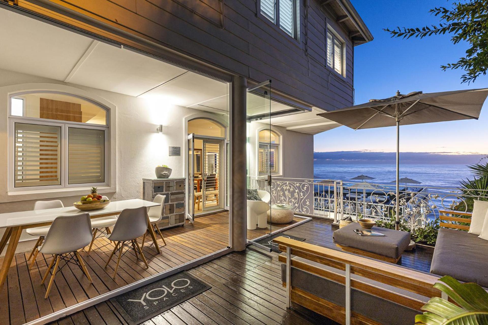 Clifton Yolo Spaces - Clifton Sea View Apartments Cape Town Luaran gambar