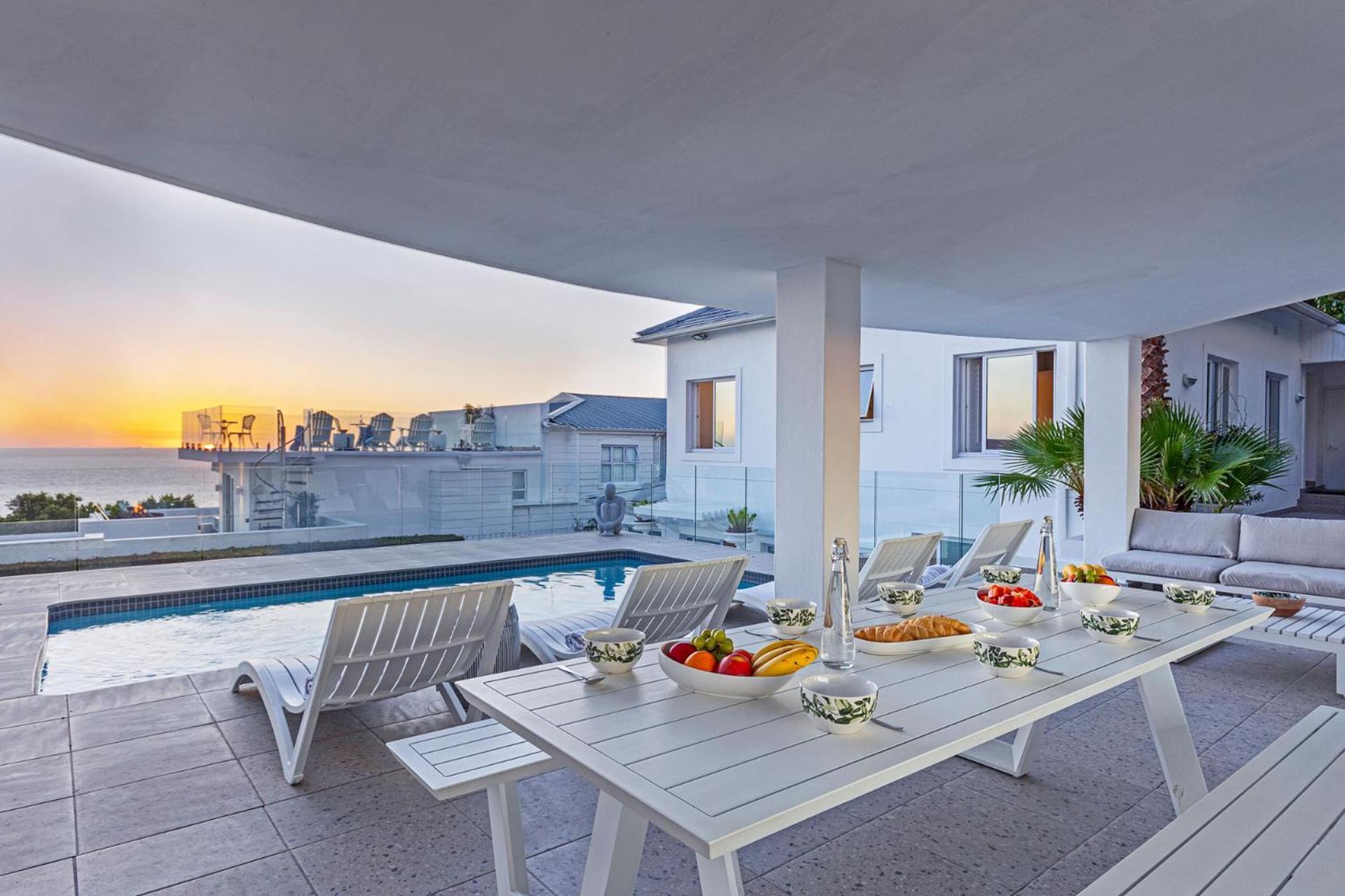 Clifton Yolo Spaces - Clifton Sea View Apartments Cape Town Luaran gambar