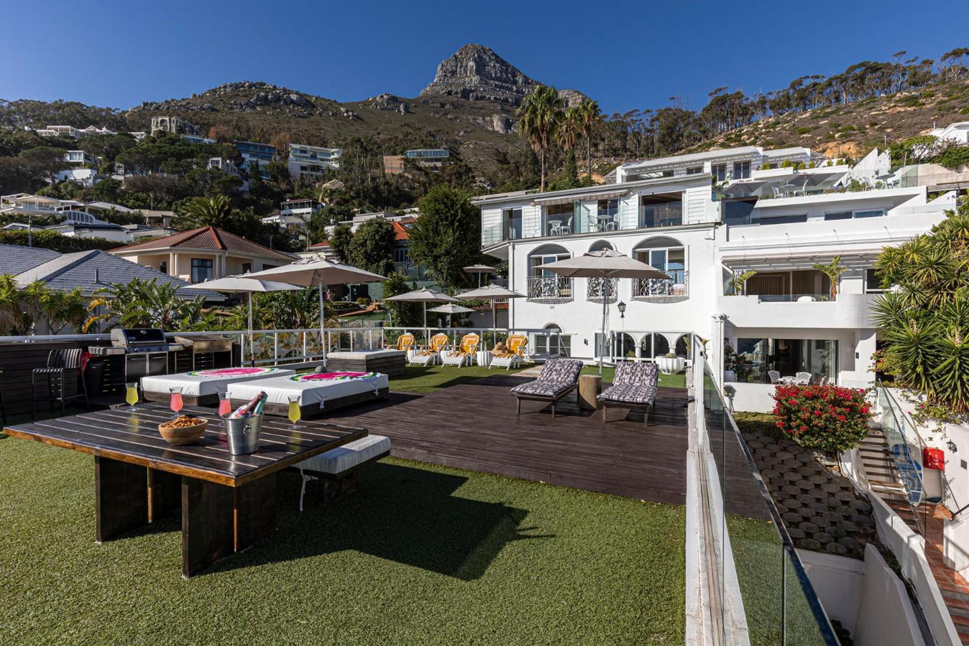 Clifton Yolo Spaces - Clifton Sea View Apartments Cape Town Luaran gambar