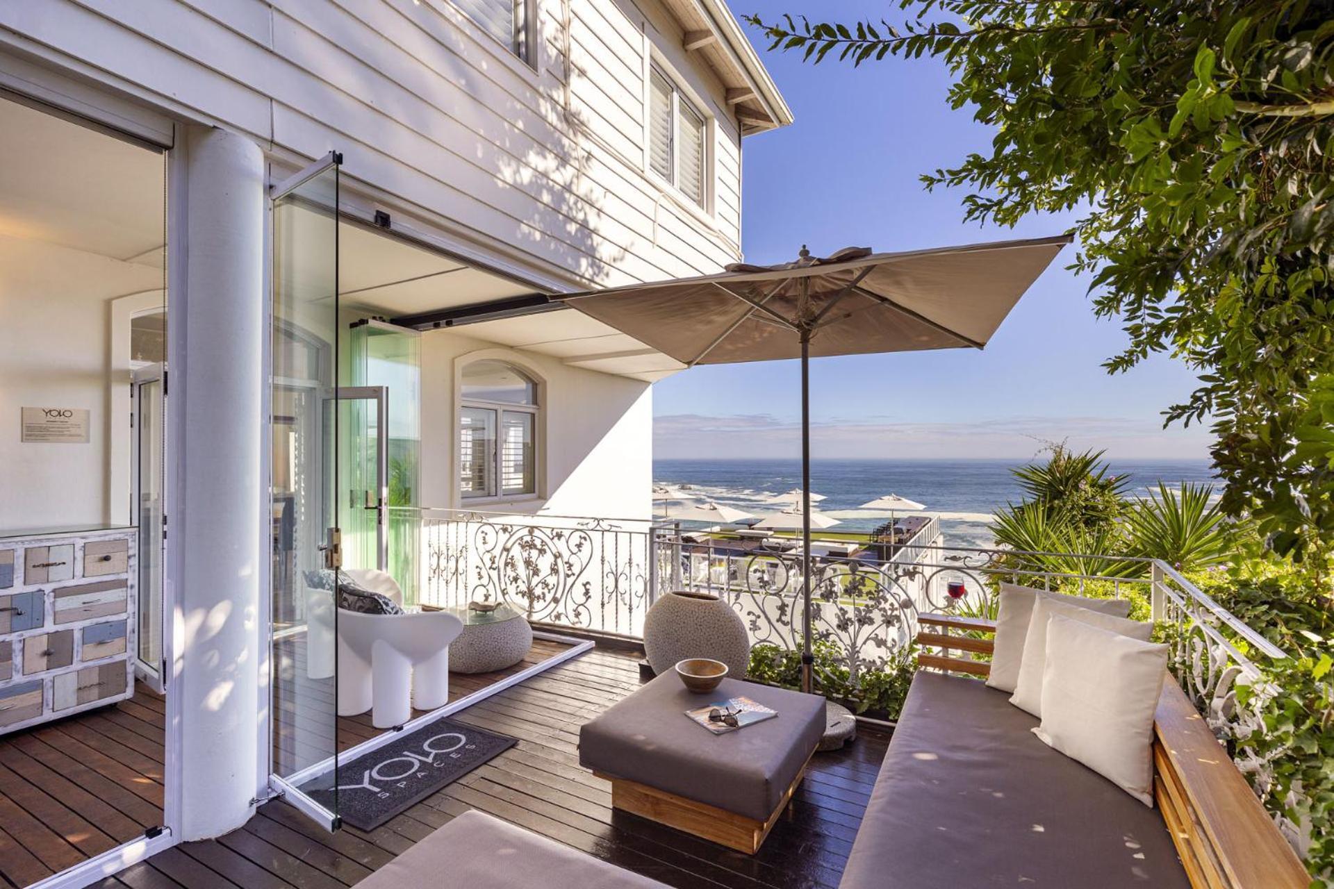 Clifton Yolo Spaces - Clifton Sea View Apartments Cape Town Luaran gambar