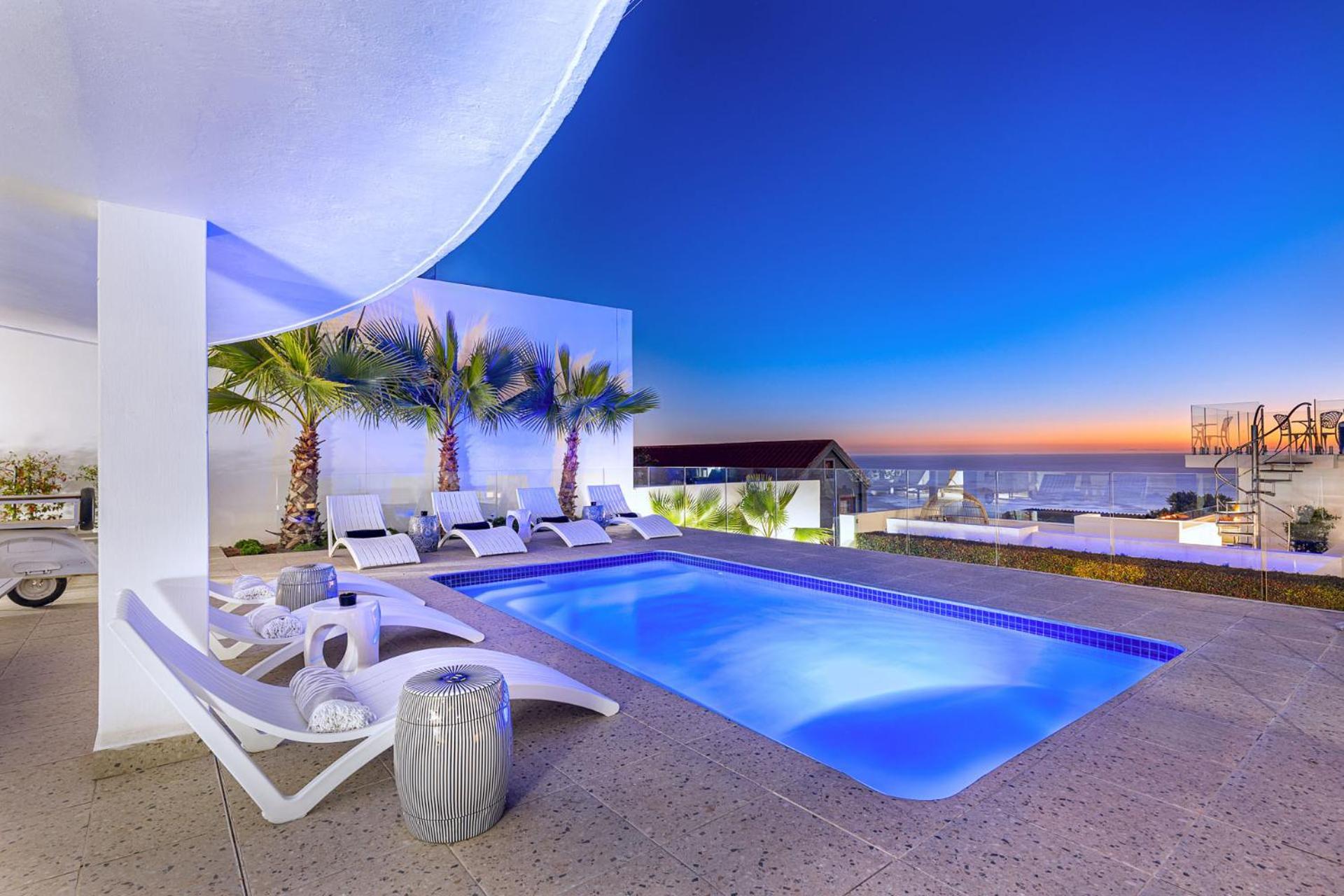 Clifton Yolo Spaces - Clifton Sea View Apartments Cape Town Luaran gambar
